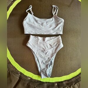 Aerie two-piece bikini